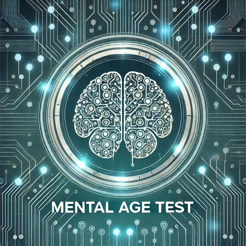 mental age test